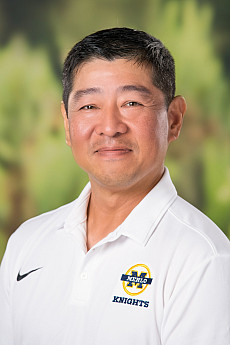 Coach Jorge Chen