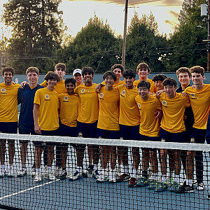 Menlo boys' tennis wins 5th Annual Bay Area Tennis Classic