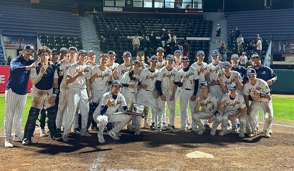 CCS Div. V champions