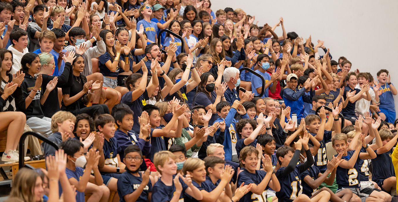Middle School 22-23 Spirit Week