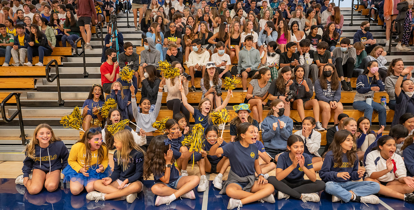 All School Homecoming Assembly 2022-2023