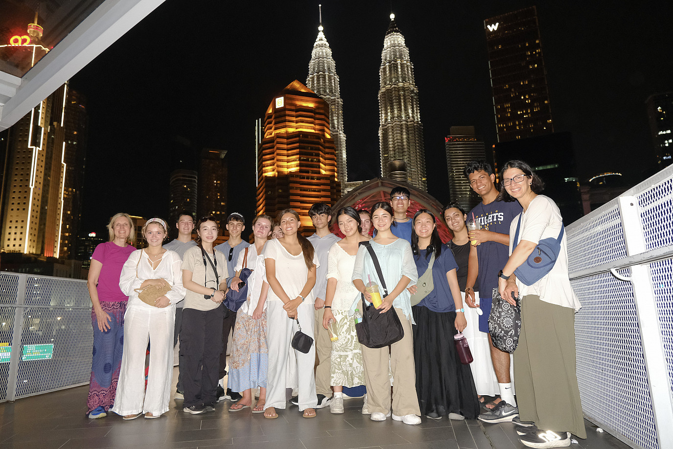 2025 Menlo Abroad Malaysia Photos from the Upper School Menlo Abroad trip to Malaysia.