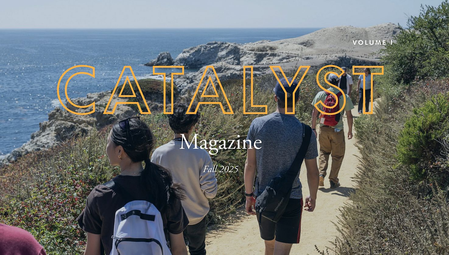 Fall 2025 Catalyst Magazine
