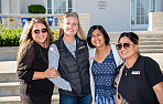 The Menlo community celebrated a festive and well-attended Homecoming and the all-class Reunion.