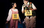 Upper School Drama presented the inaugural show in the new Spieker Center for the Arts, The 25th ...