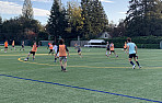 2022 Alumni Soccer Game