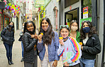 Middle school Mandarin Chinese students enjoyed a field trip to San Francisco?s Chinatown. Photo ...