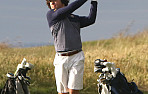 Eric Yun shot  a 37 to lead Menlo against Crystal