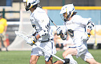 Ethan Friesel had a hat trick and four assists in Menlo?s win over Mitty