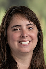 Chrissy Orangio, Science Teacher, Director of Sustainability