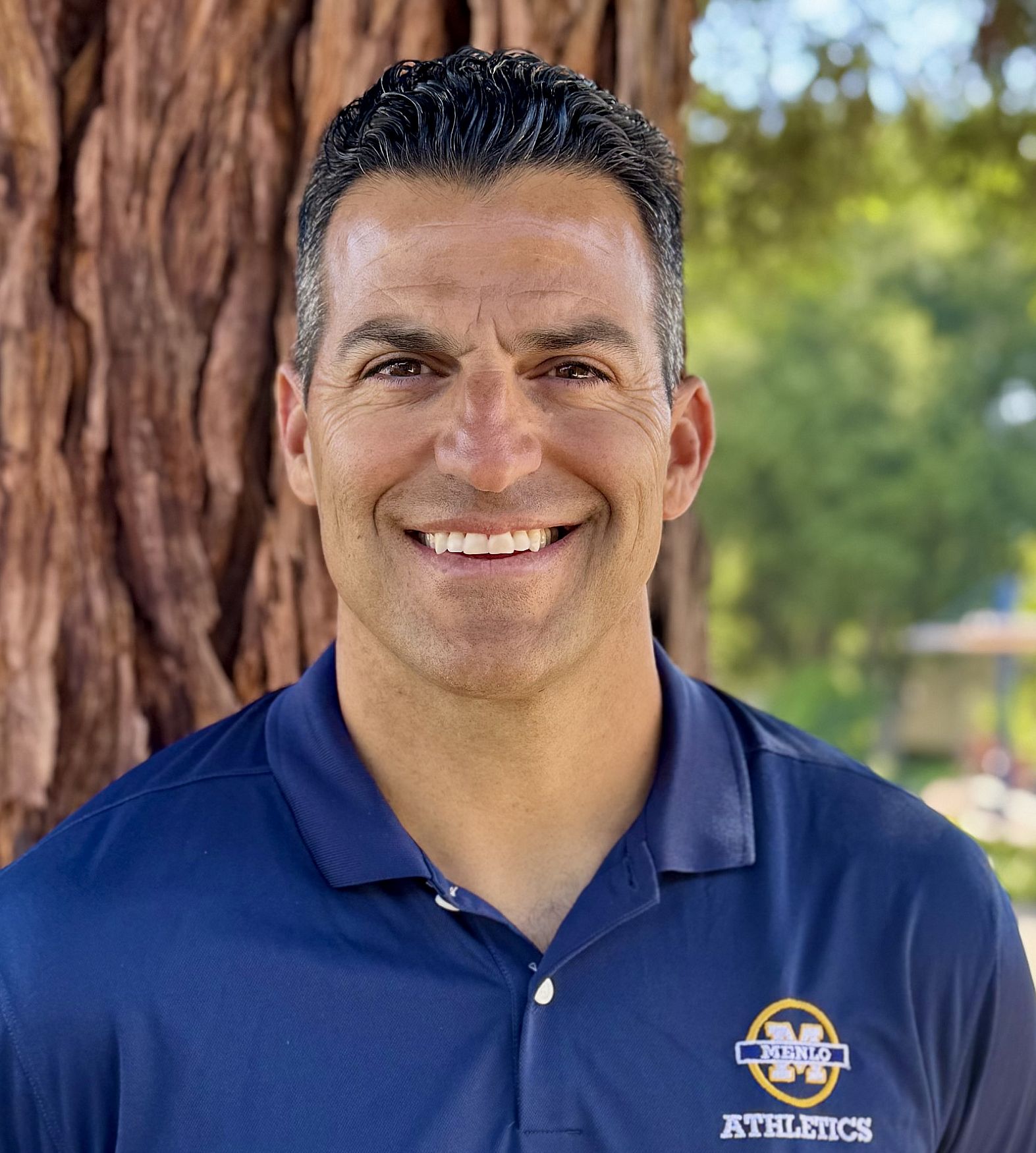 John DagataMenlo cross country and track & field program director