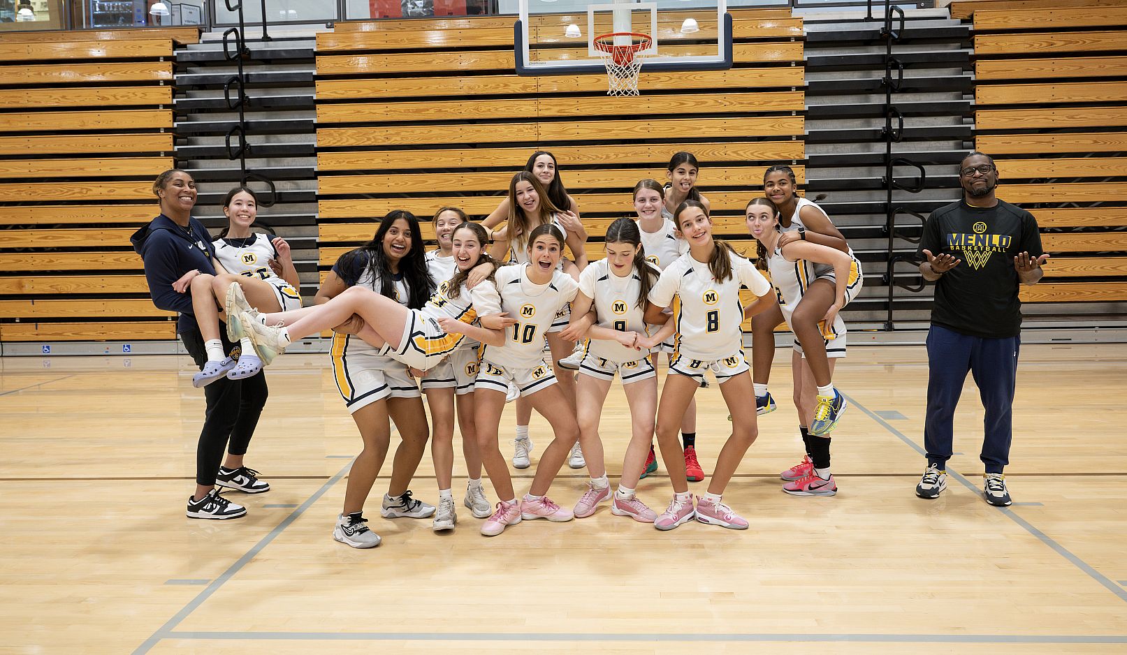 Basketball Girls VA-3 VA Girls' Basketball 2024-25