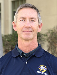 Simon Cassidy, swim coach