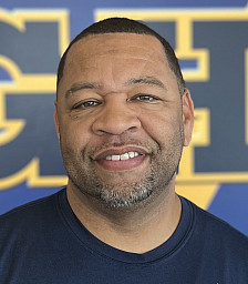 Andre 'Country' Pruitt Upper School Athletics Basketball