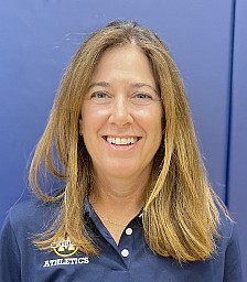 Sharon Purcell Flag Football Assistant Coach