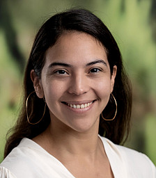 Gabriela (Gabi) Trujillo, Assistant Director of Family Support