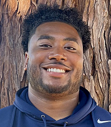 Demarii Blanks, varsity football assistant coach
