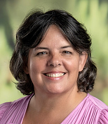 Katharine Hanson, History Department Chair