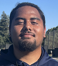 Mafi Latu, varsity football assistant coach