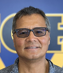 Mark Madayag Upper School Athletics Varsity boys' golf head coach, varsity girls' golf head coach