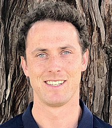 Francis Sargeant Menlo varsity boys' and girls tennis coach