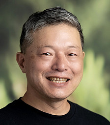 Douglas Kiang, Computer Science Teacher