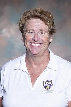 Laura Reynolds, Girls Water Polo Coach