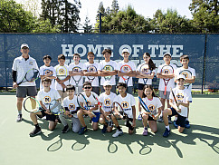 Tennis VB-1 VB Tennis Team Photo