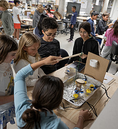 Middle School 22-23 CS Design and Engineering