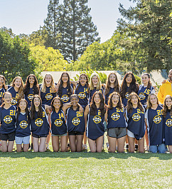 Middle School Athletics Lacrosse 22-23 KC20221005-10 Middle School Lacrosse Team Photo