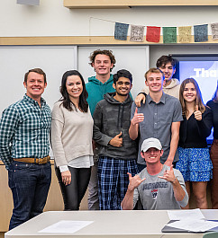 US Academics Global Issues Class 52637752183 0ccc072fcb k Students in Menlo's Global Issues for Global Citizen class taught by Mr. Nelson