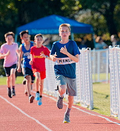 2019 Middle School Track