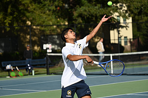 Surya De Datta won a super tie-breaker against Saratoga