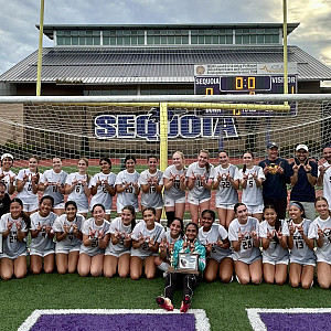 2025-26 Varsity Girls' Soccer CCS Championship