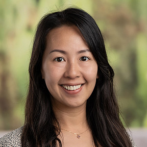 Jeanie Liu, Senior Accountant