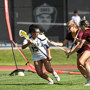 Defender-tunred-goalie Marin Yamada made four saves in the second half of a CCS semifinal at St. Ignatius.