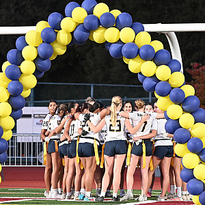 Menlo flag football - Valpo Bowl at Sacred Heart Prep 2024