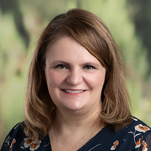 Shayne Olson, Director of Communications