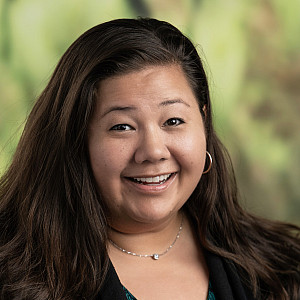 Elena Wong, Associate Director of College Counseling
