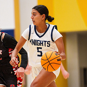 Anika Shah poured in 18 points in a win over Homestead