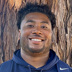 Demarii Blanks, varsity football assistant coach