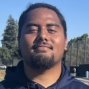 Mafi Latu, varsity football assistant coach