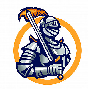 Menlo Knight Logo