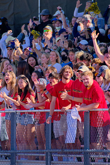 The Menlo community celebrated a festive and well-attended Homecoming and the all-class Reunion.