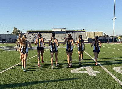Knights relays