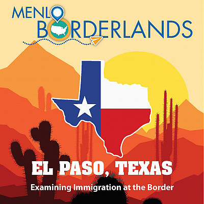 US Global Travel Borderlands El Paso Texas Brochure
