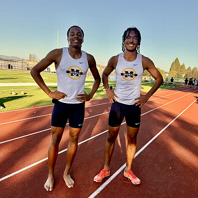Tres Onyejekwe & Maxwell Johnson