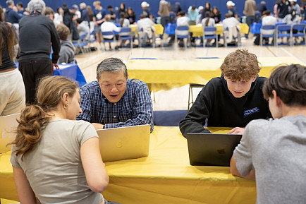 Menlo 2025 CS Share Fair