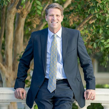 Head of School Than Healy