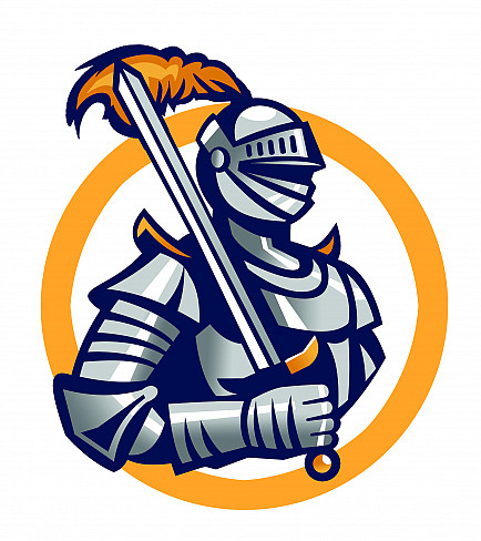 Menlo Knight Logo